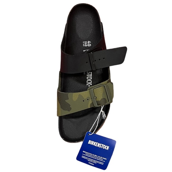 BIRKENSTOCK Arizona Split Birko-Flor Sandals - Picture 5 of 11